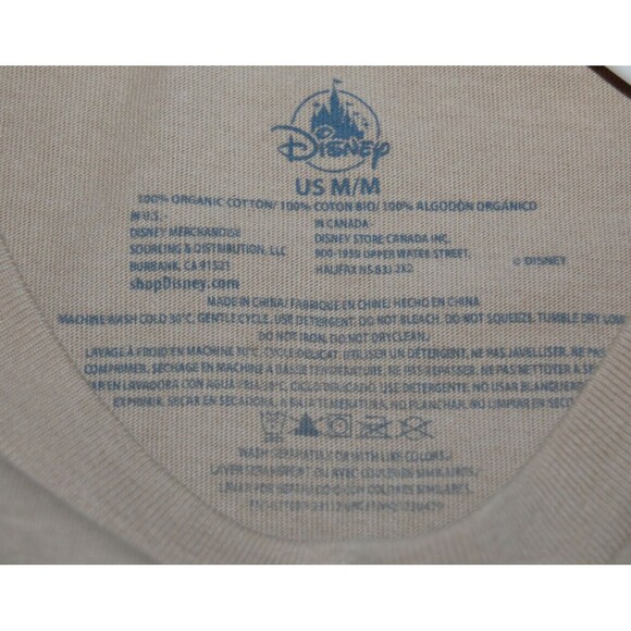 Disney Tweedle Dee and Tweedle Dum Be Kind Tee Shirt Size M T Shirt - Picture 3 of 3